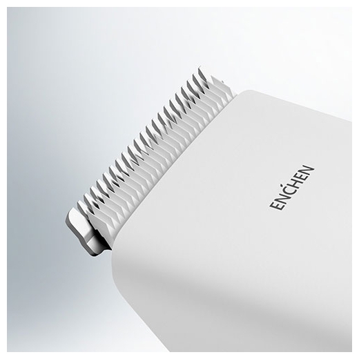 Картинка Машинка для стрижки XIAOMI Enchen Boost Hair Trimmer white