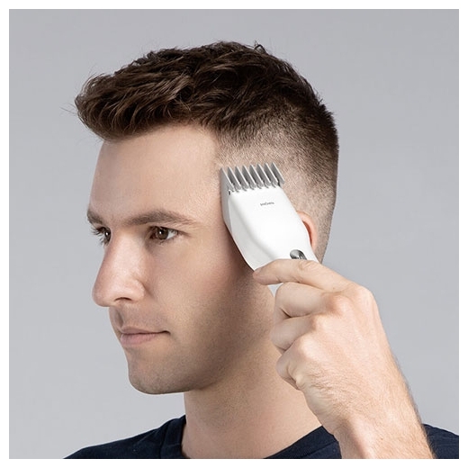 Купить Машинка для стрижки XIAOMI Enchen Boost Hair Clipper White