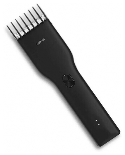 Фотография Машинка для стрижки XIAOMI Enchen Boost Hair Clipper Black