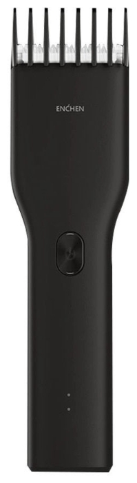 Машинка для стрижки XIAOMI ENCHEN BOOST HAIR TRIMMER BLACK