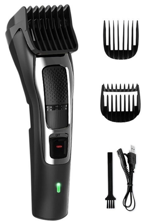 Фото Машинка для стрижки волос Xaiomi Enchen Sharp 3S Hair Trimmer