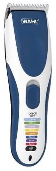 Фото Машинка для стрижки WAHL Color Pro Cordless Blue