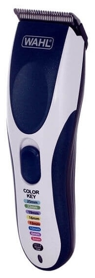 Фотография Машинка для стрижки WAHL Color Pro Cordless Blue