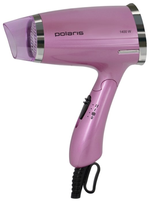 Фен POLARIS PHD 1463T pink