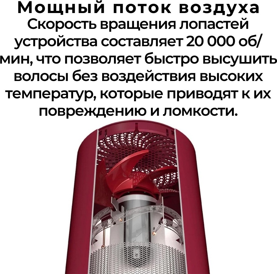 Купить Фен SOOCAS H5 Silver