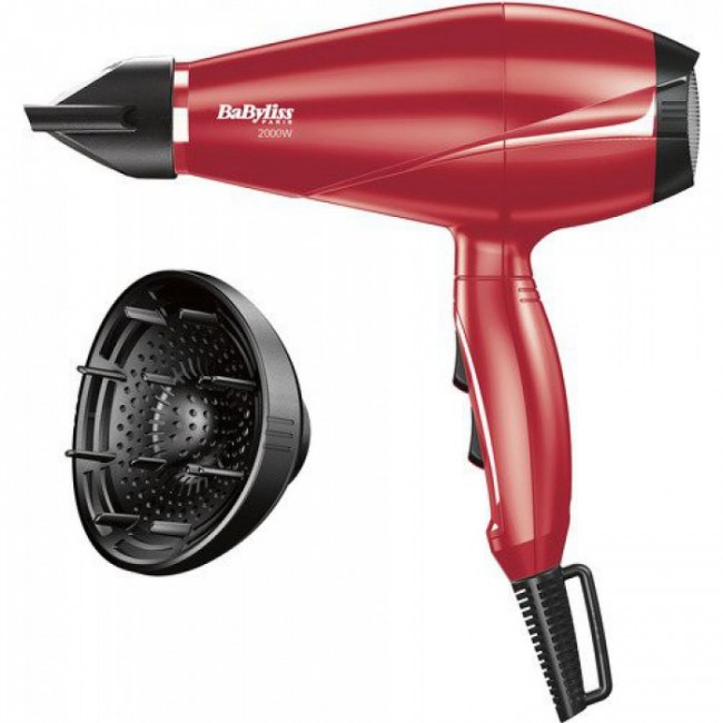 Фен BABYLISS 6604DPE