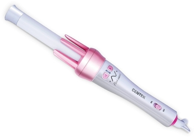 Стайлер CENTEK CT-2093 White-Pink