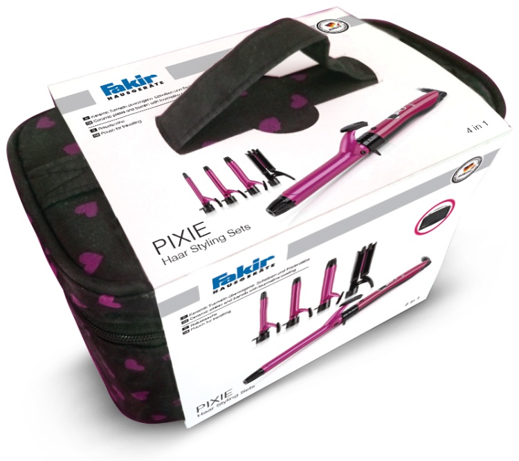 Фото Стайлер FAKIR PIXIE HAIR STYLING SET