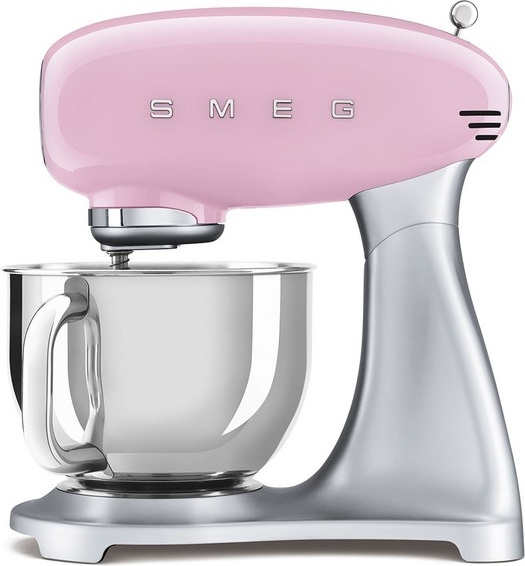 Миксер SMEG SMF02PKEU