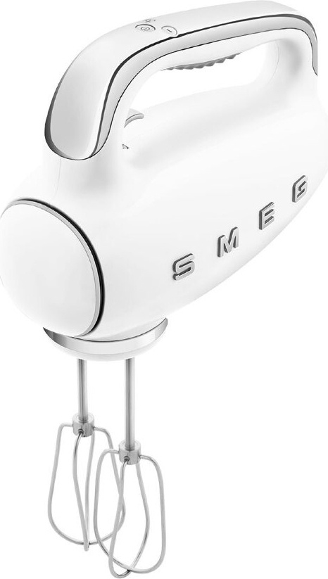 Фото Миксер SMEG HMF01WHEU