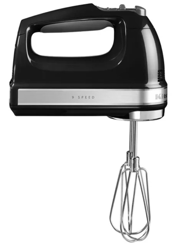 Фото Миксер KitchenAid 5KHM9212EOB