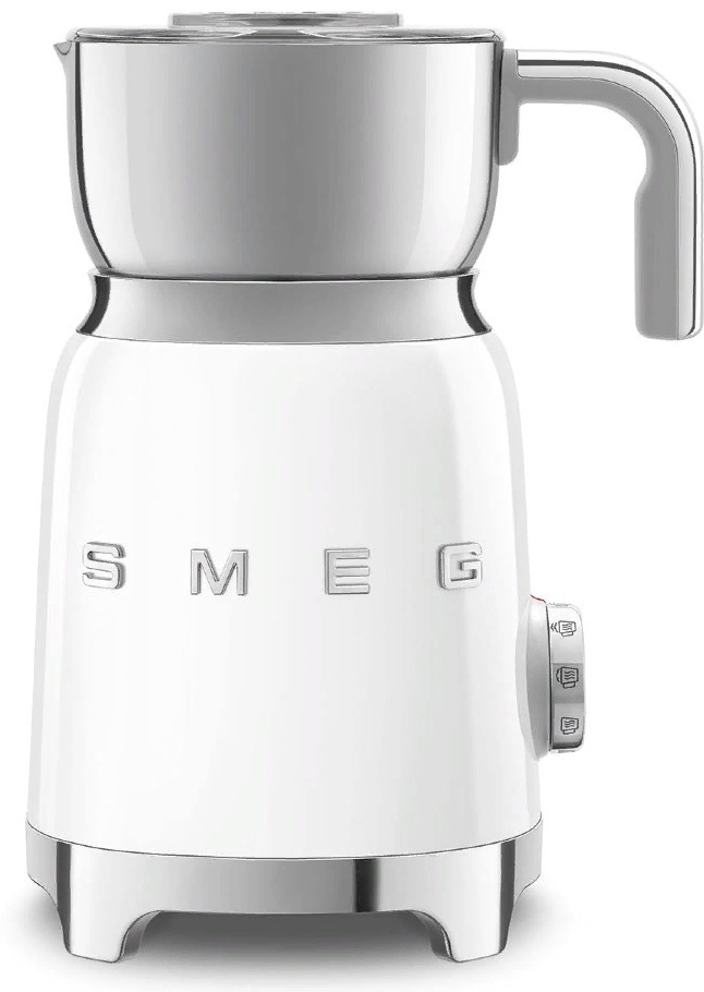 Фото Вспениватель молока SMEG MFF01WHEU