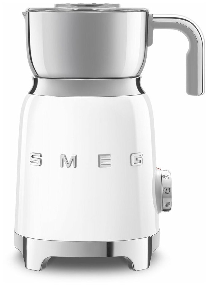 Фото Вспениватель молока SMEG MFF11WHEU