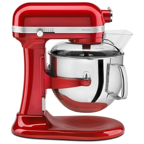 Фото Миксер KitchenAid 5KSM7580XEFP