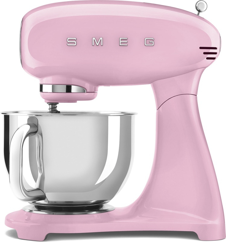 Миксер SMEG SMF03PKEU