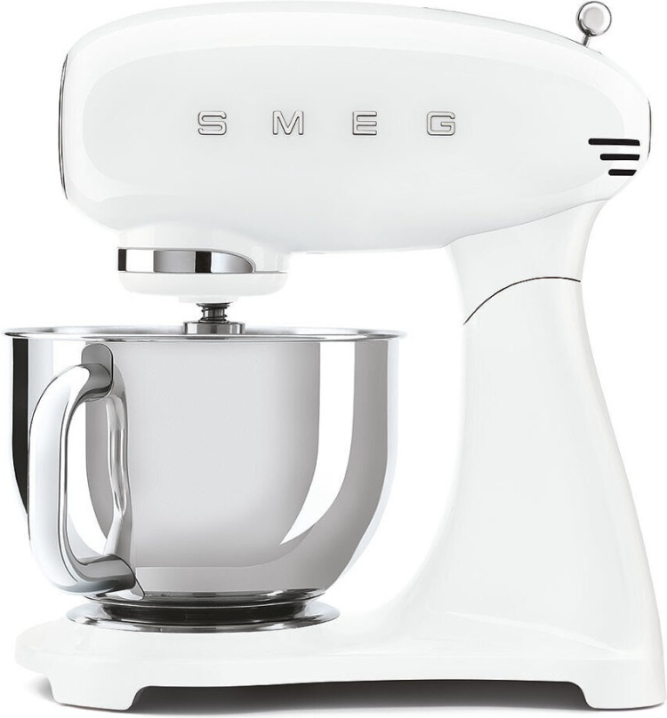 Фото Миксер SMEG SMF03WHEU