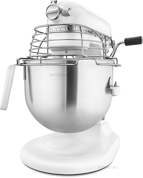 Фото Миксер KitchenAid 5KSM7990XEWH