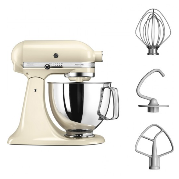 Фото Миксер KitchenAid 5KSM125EAC