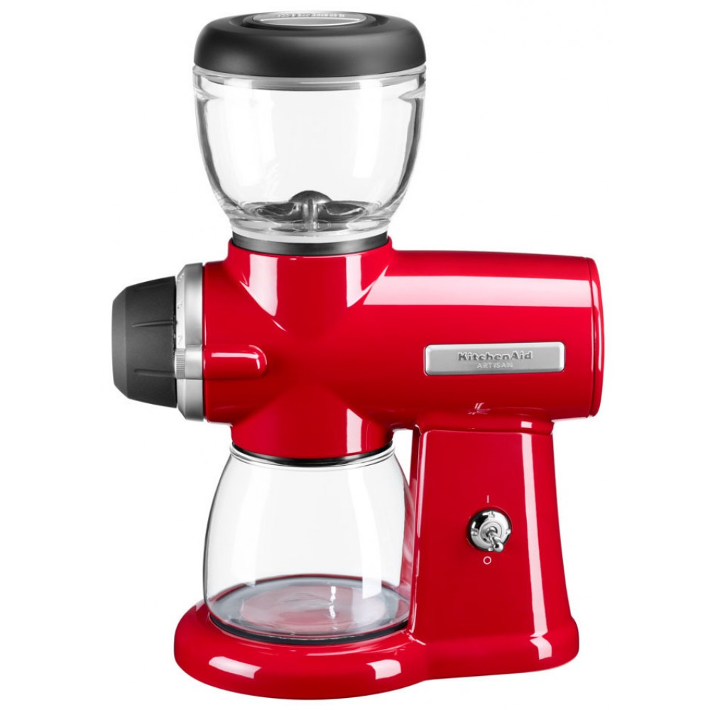 Фотография Кофемолка KitchenAid 5KCG0702EER