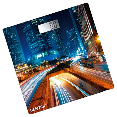 Фото Весы напольные CENTEK CT-2428 City