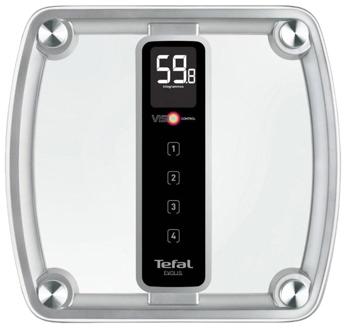 Фото Весы напольные TEFAL PP5150V1