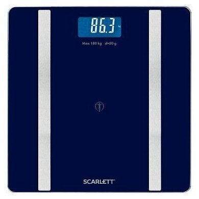 Весы напольные SCARLETT SC-BS33ED111