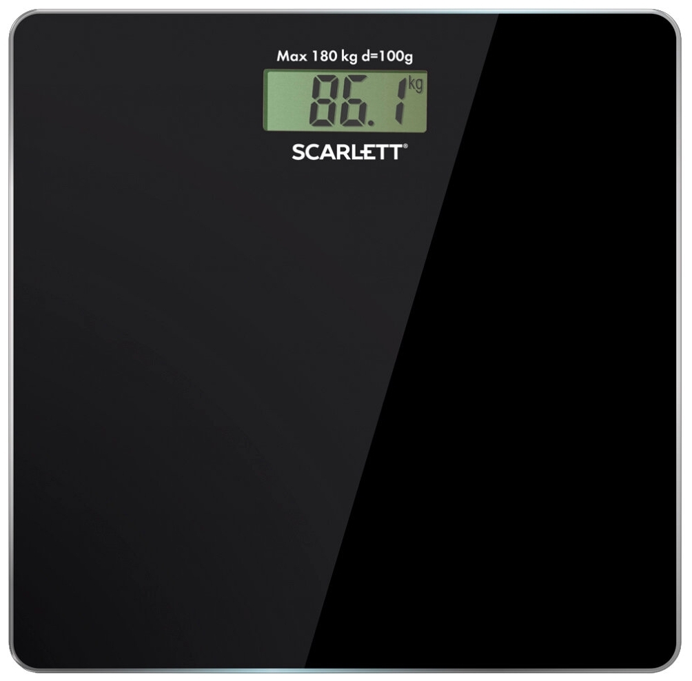 Весы напольные SCARLETT SC-BS33E036