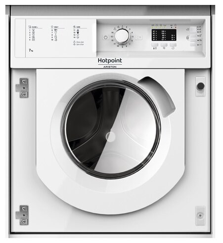 Фото Встраиваемая стиральная машина HOTPOINT-ARISTON WMHL 71253