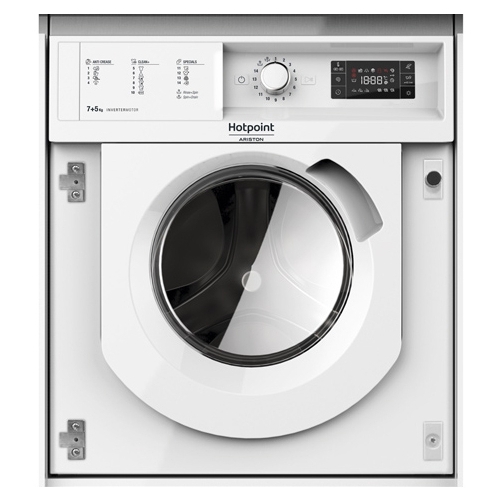 Фото Встраиваемая стиральная машина HOTPOINT-ARISTON WDHG 75148