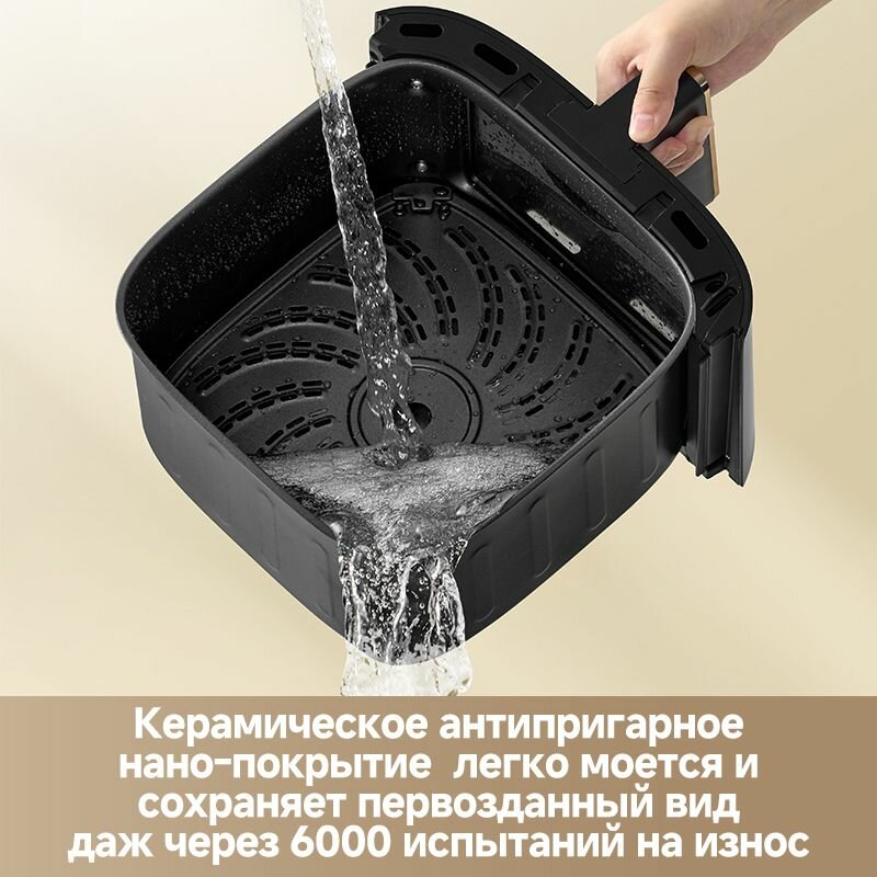 Купить Аэрогриль DREAME AF30 White