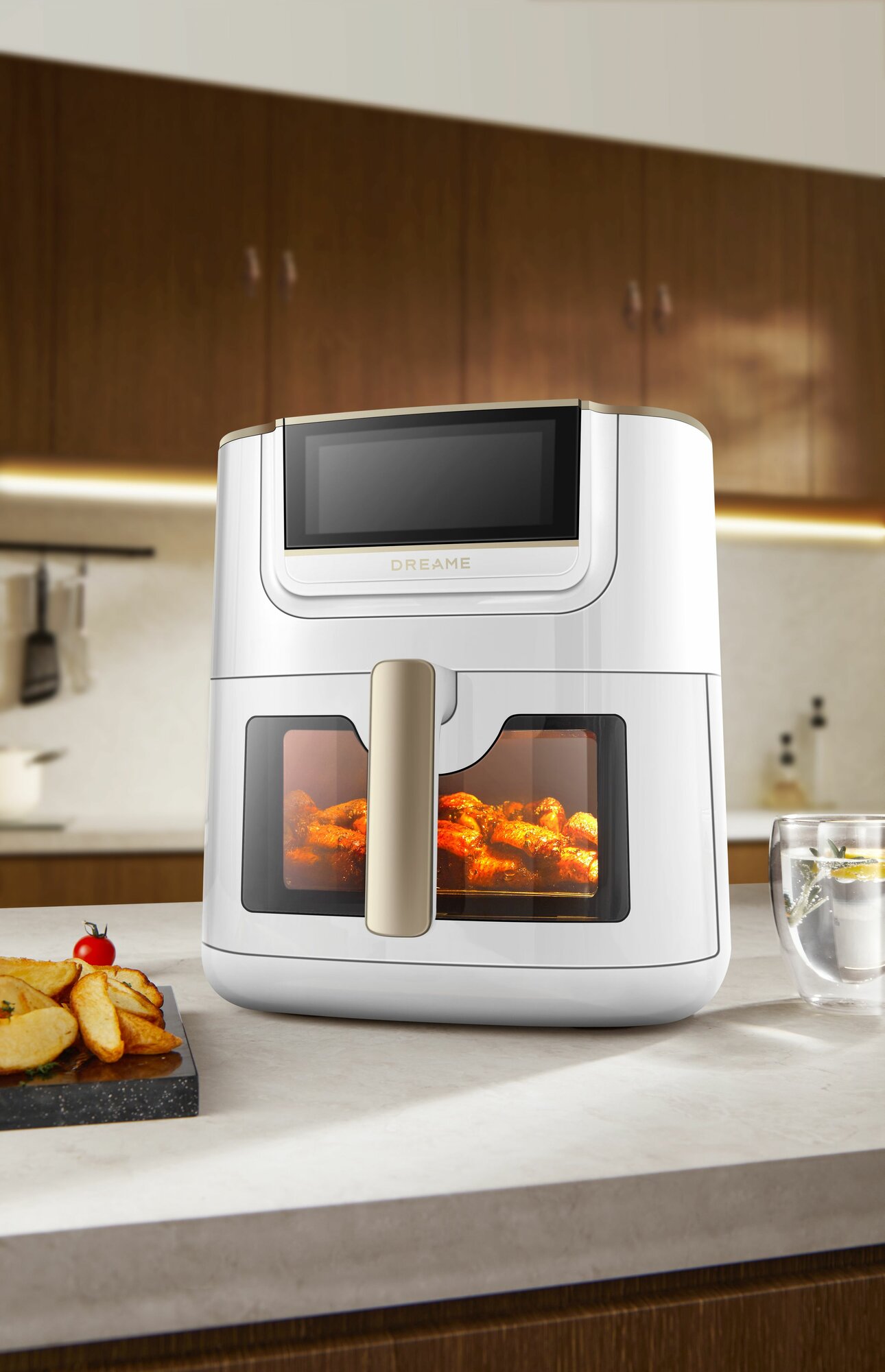 Аэрогриль DREAME AF30 White Казахстан