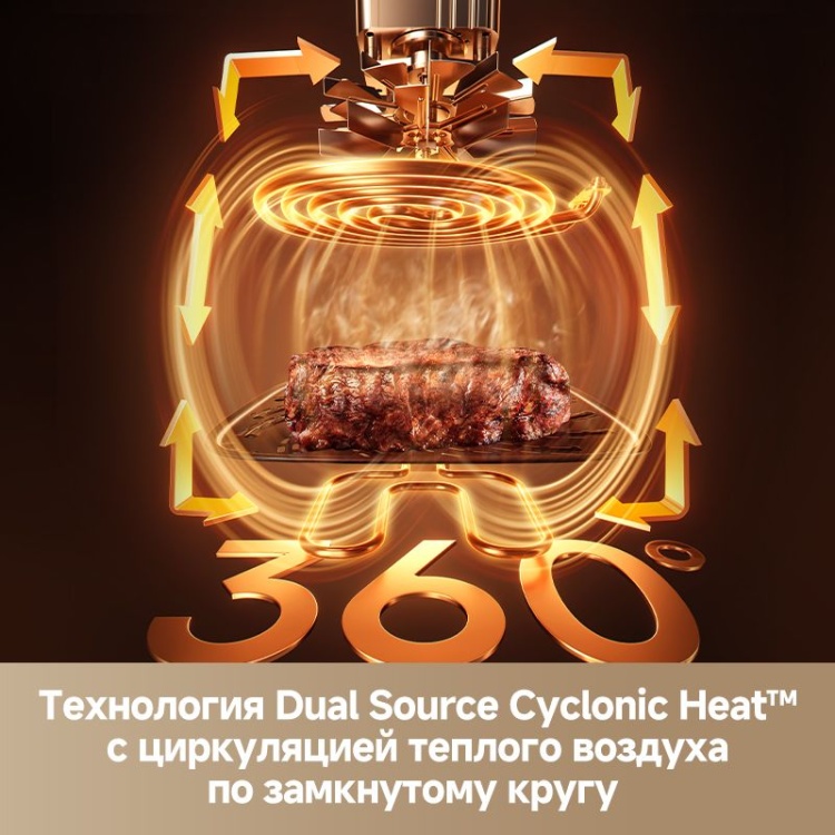 Фото Аэрогриль DREAME AF30 Black