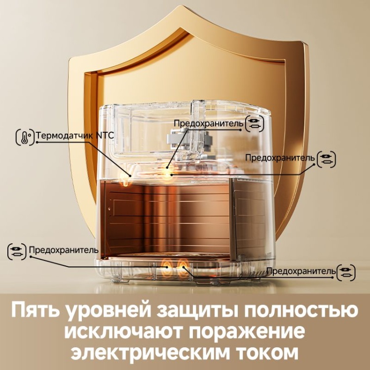 Купить Аэрогриль DREAME AF30 Black