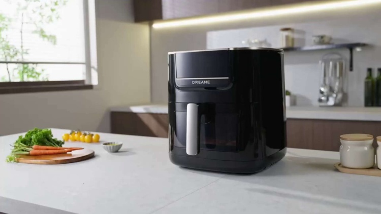 Аэрогриль DREAME AF30 Black Казахстан