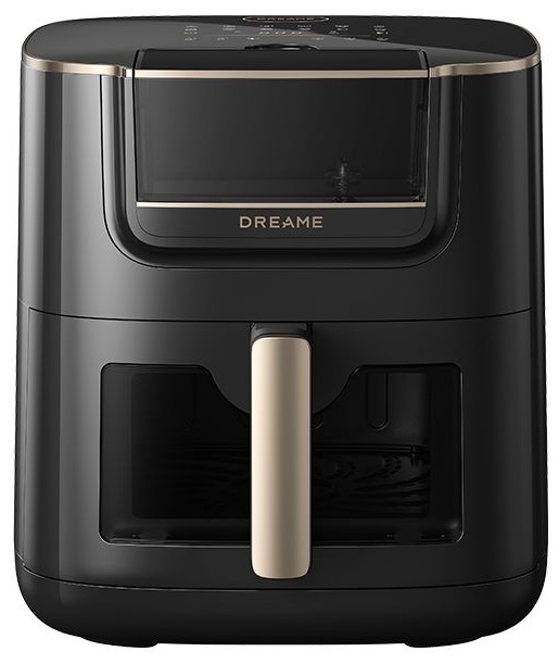 Аэрогриль DREAME AF30 Black Казахстан