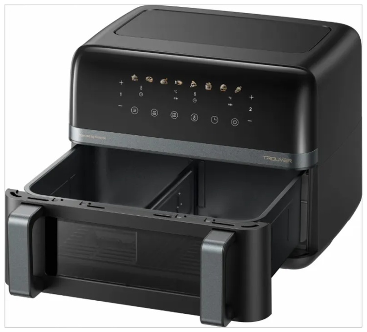 Фото Аэрогриль DREAME Trouver FD20 Pro Black (AF-5518ATB)