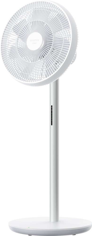 Вентилятор XIAOMI напольный беспроводной Smartmi Standing Fan 3 Белый (ZLBPLDS05ZM)