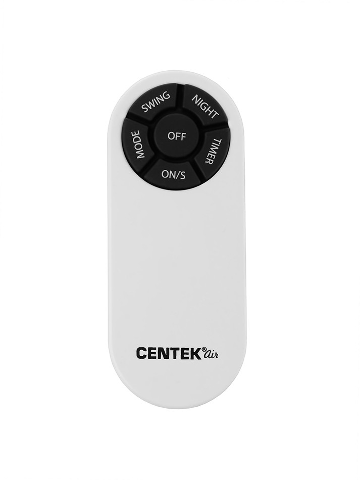 Фотография Вентилятор CENTEK CT-5026 Black