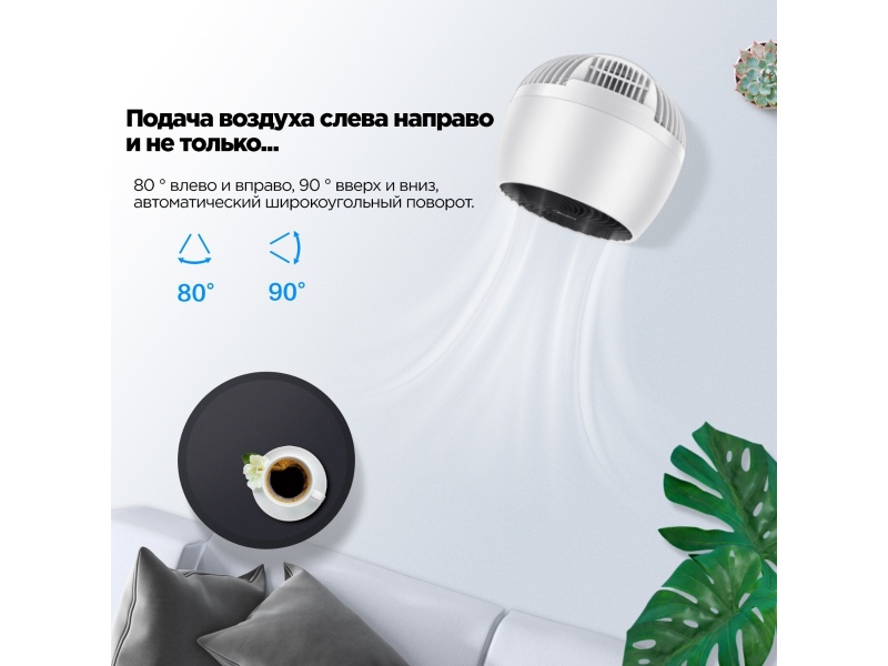 Фото Вентилятор MIDEA FG18-19ER