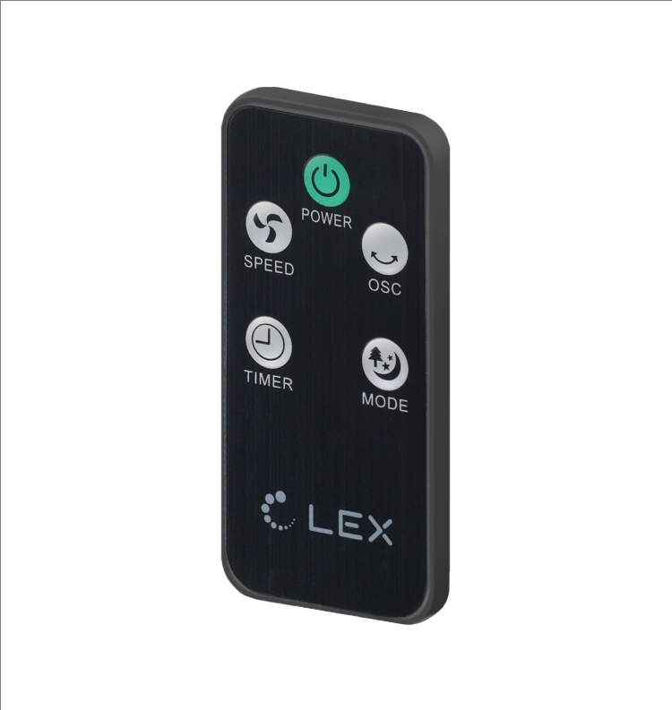 Фотография Вентилятор LEX LXFC 8367 колонна