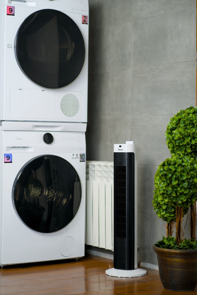 Фото Вентилятор MIDEA FS4551 колонный