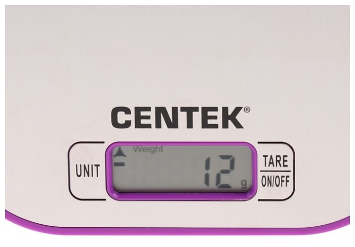Картинка Весы кухонные CENTEK CT-2461