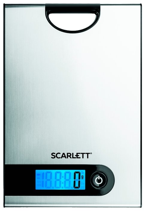 Весы кухонные SCARLETT SC-KS57P98