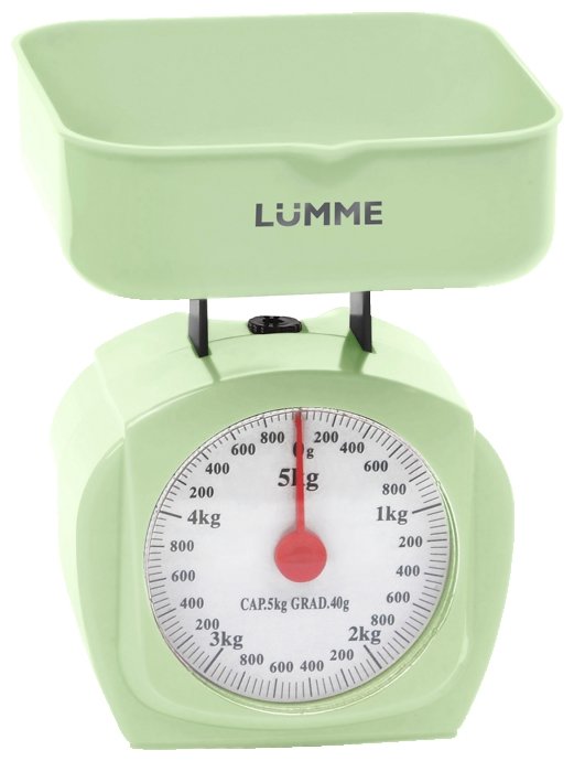 Весы кухонные LUMME LU-1302