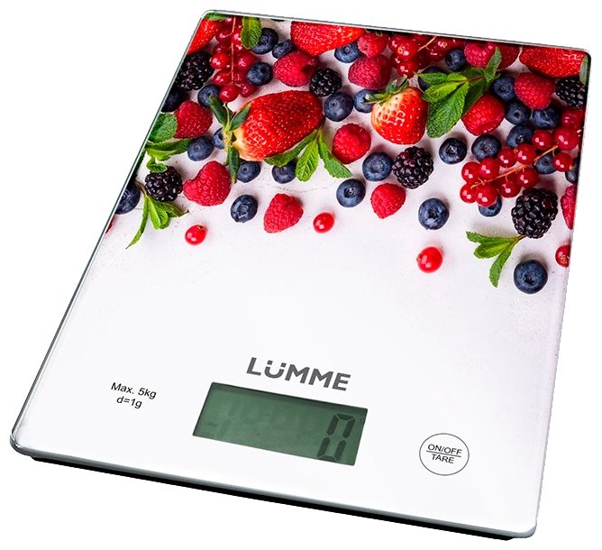 Весы кухонные LUMME LU-1340