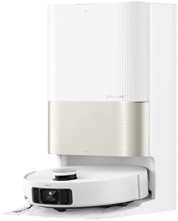 Пылесос DREAME X50 Ultra Complete White (RLX85CE-4)