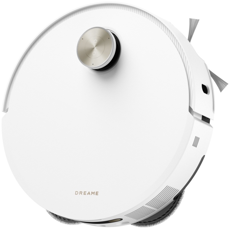 Картинка Пылесос DREAME X50 Ultra Complete White (RLX85CE-4)