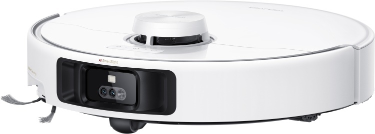 Фотография Пылесос Dreame Trouver P50 Pro Ultra (RLP53HE)+подарок Yandex Midi (YNDX-00054)