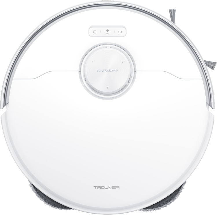 Купить Пылесос Dreame Trouver P50 Pro Ultra (RLP53HE)+подарок Yandex Midi (YNDX-00054)