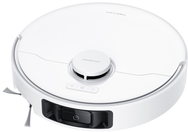 Фотография Пылесос Dreame Trouver P50 Ultra (RLP23SE)+подарок Yandex Мини с часами (YNDX-00020)
